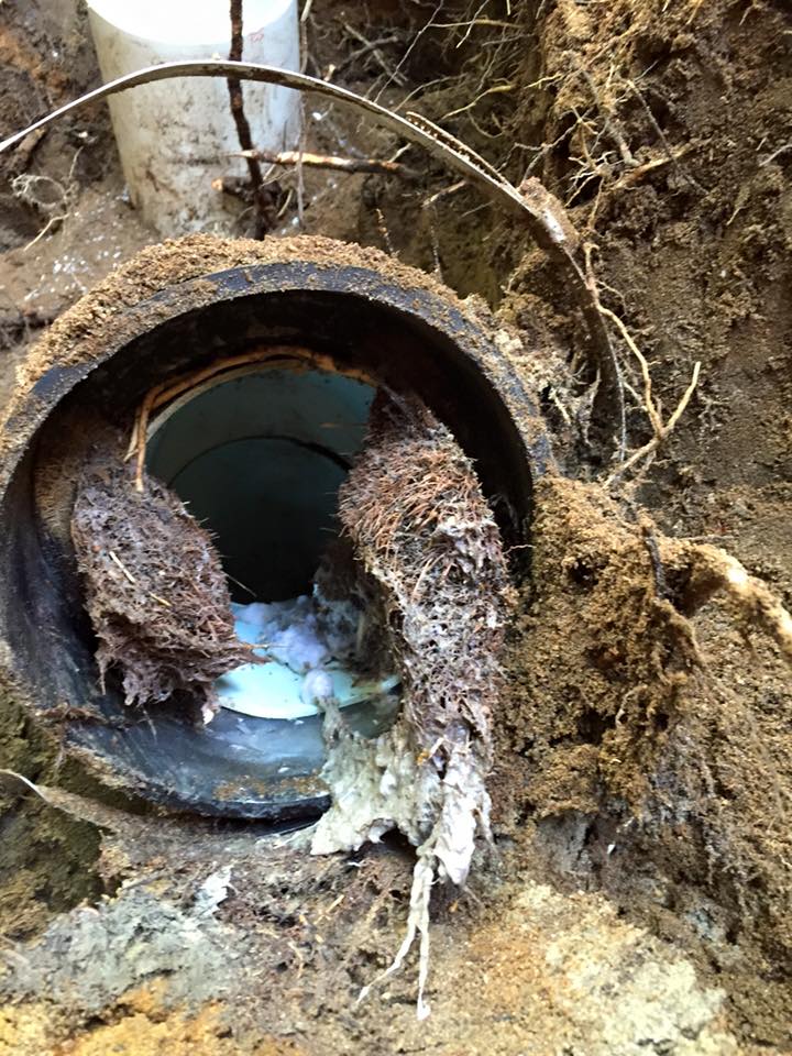 Débouchage de drain et d'égout et nettoyage de drain et d'égout à Joliette - Plomberie Le Plomb à Joliette