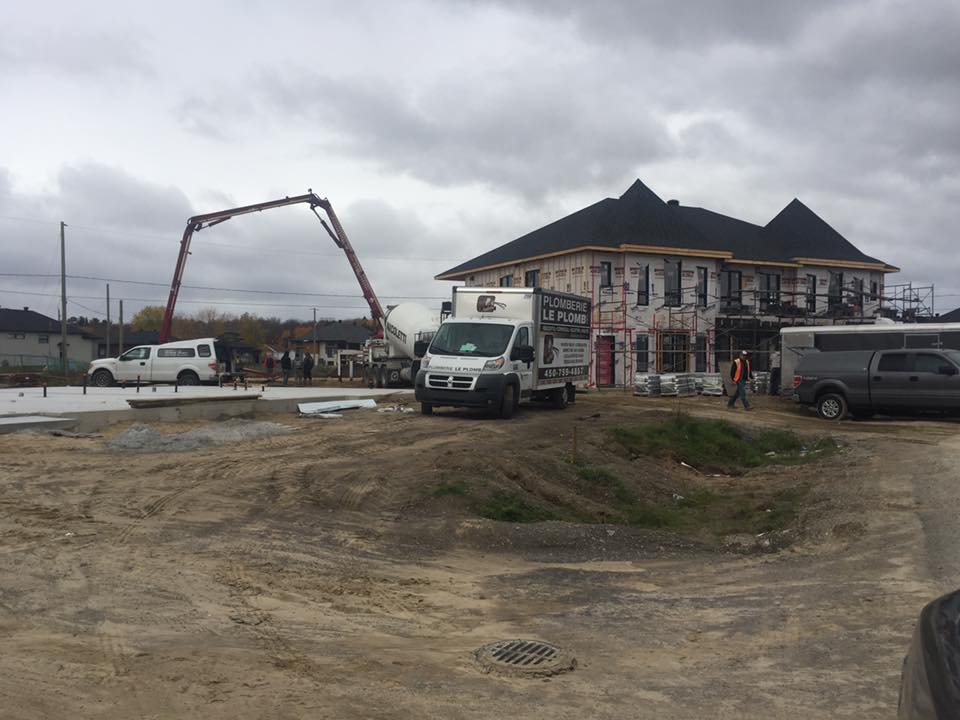 Branchement et raccordement d’eau potable et d’égout à Joliette, Rawdon et dans Lanaudière - Plomberie Le Plomb à Joliette 