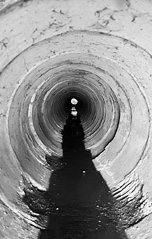 Inspection de drain par caméra dans Lanaudière