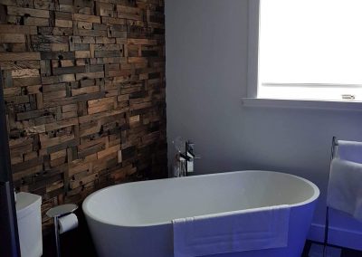 Installation de bain et de toilette à Joliette - Plomberie Le Plomb