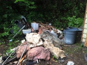 déchets enlever du drain - Plomberie le Plomb à Joliette