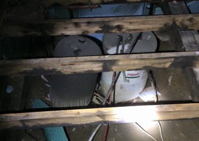 installation de chauffe eau dans le sous-sol à joliette - Plomberie le Plomb
